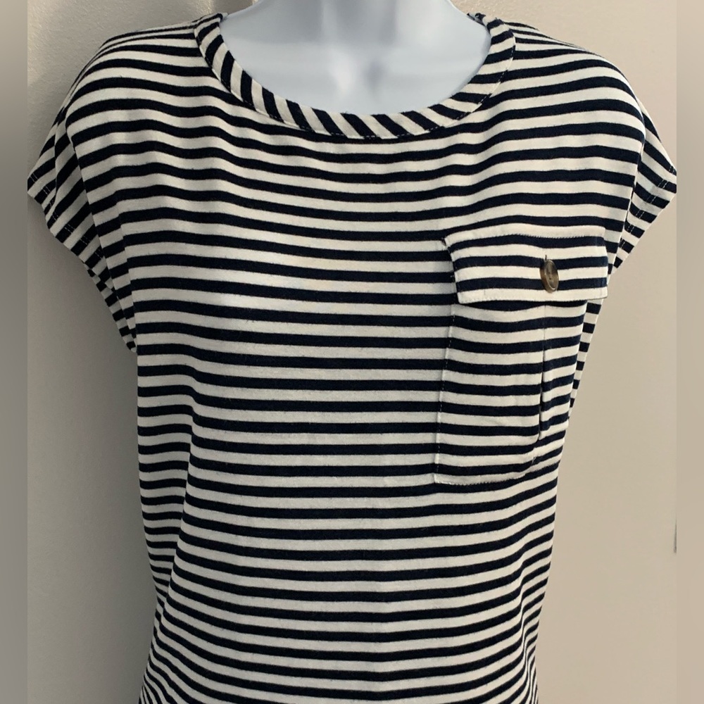 Retrology Striped Top